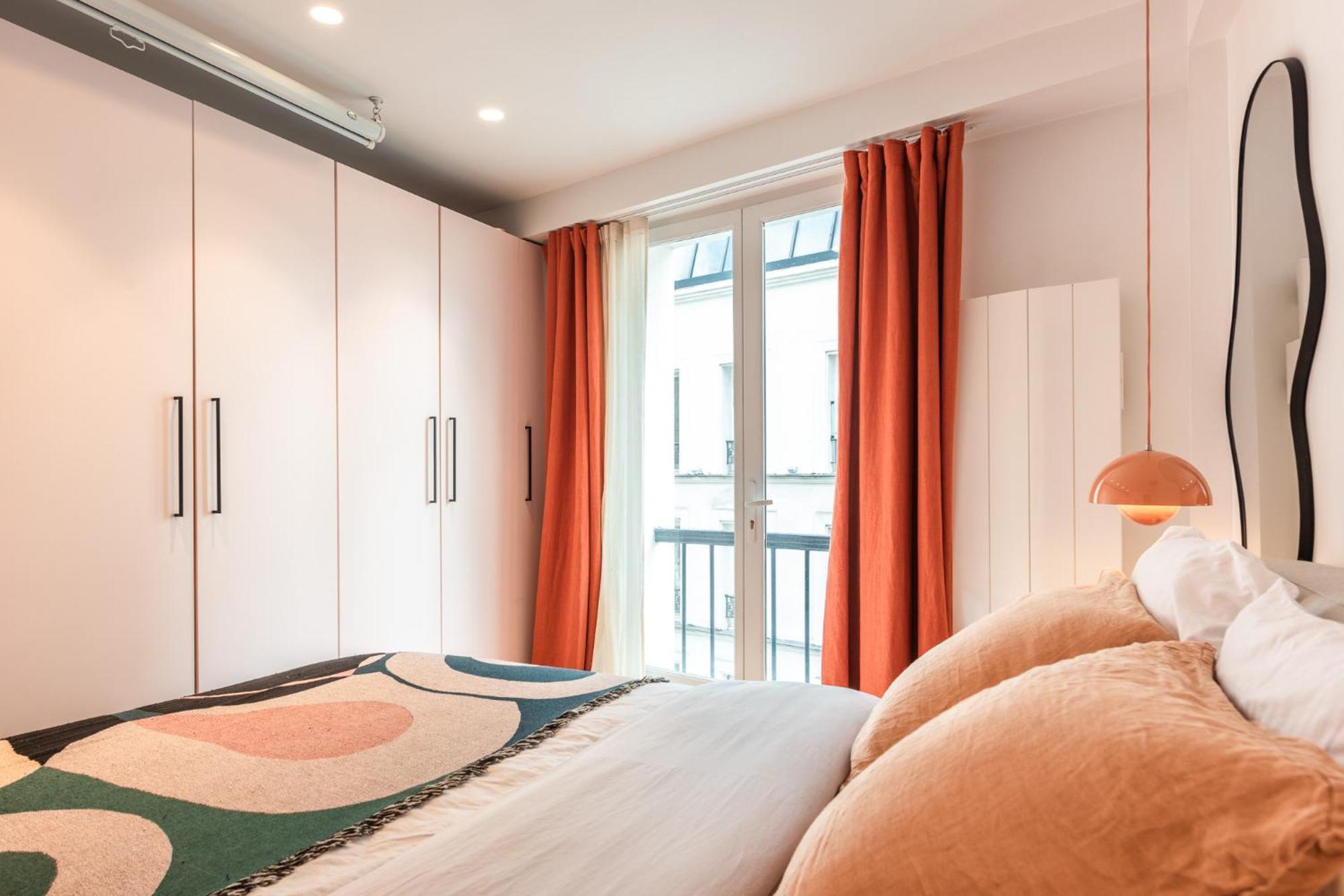 Charming - Montmartre - 4 Guests Appartamento Parigi