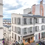 Charming Apartment - Montmartre - 4 Guests