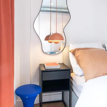 Charming - Montmartre - 4 Guests Appartamento *